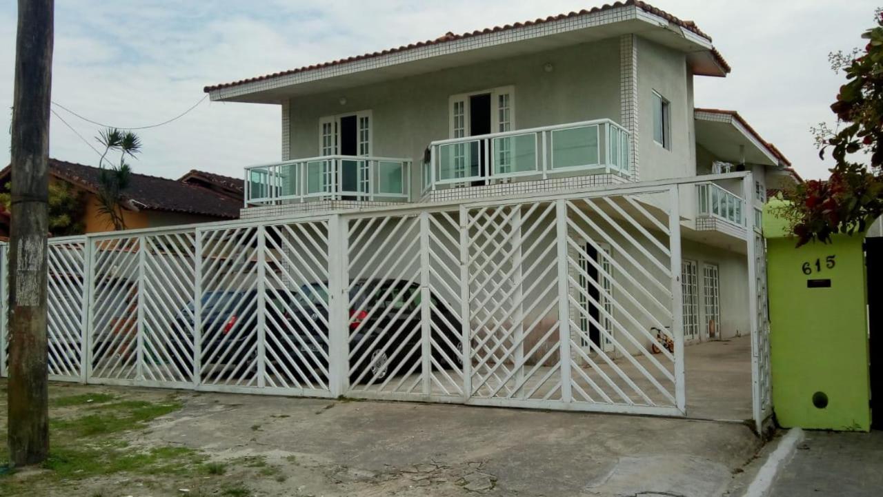 Casa Em Vilagio Boraceia Villa Bertioga Eksteriør bilde