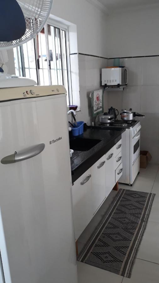 Casa Em Vilagio Boraceia Villa Bertioga Eksteriør bilde